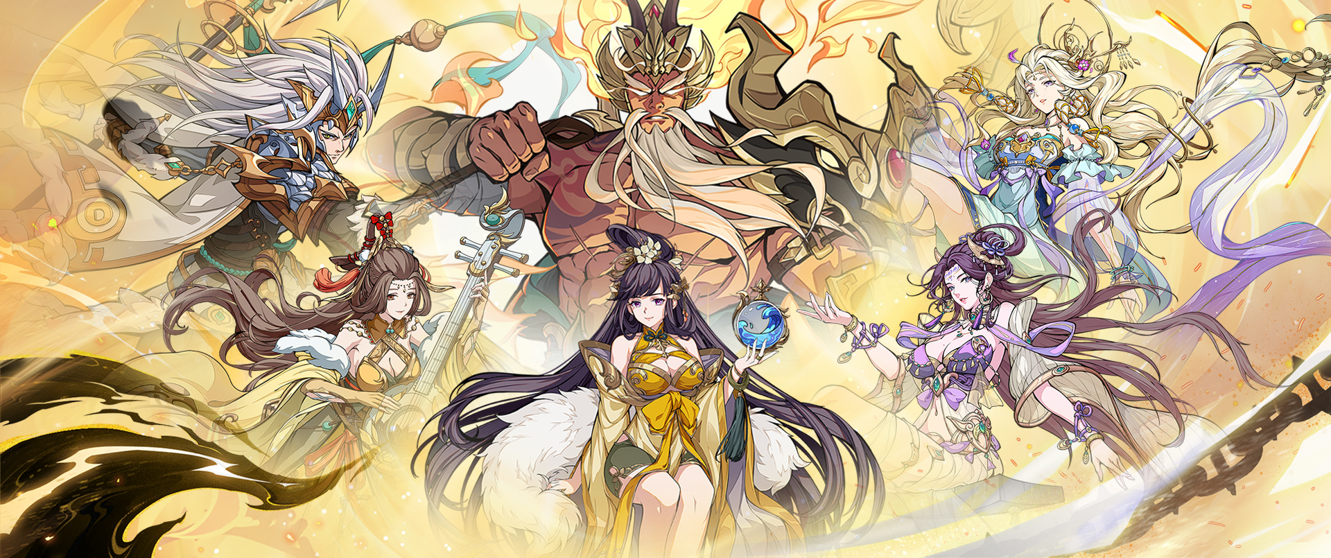 QAPHL - Game chiến thuật Tam Quốc cực đỉnh! Dàn trận 6vs6, sưu tập dàn tướng khủng, Điều binh tài tình, đưa thiên hạ quy về một mối.