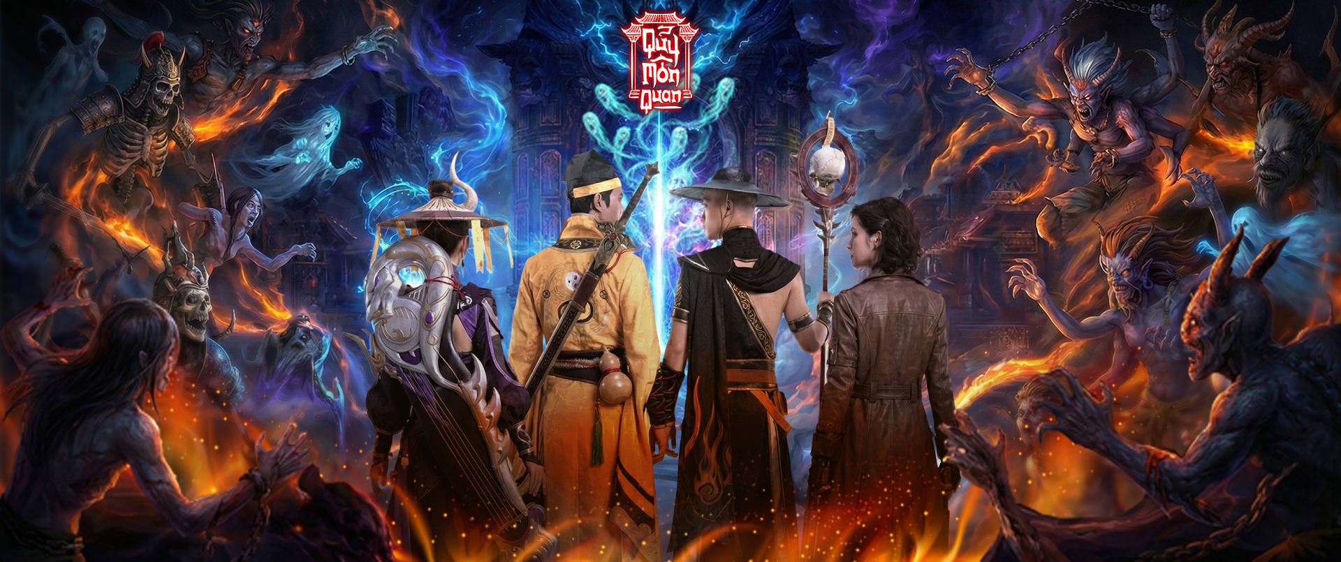Game Kinh Dị Giữa Lòng Đô Thị