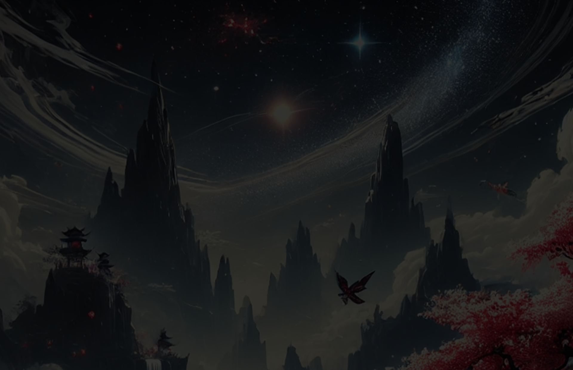 Thần Ma Loạn Vũ